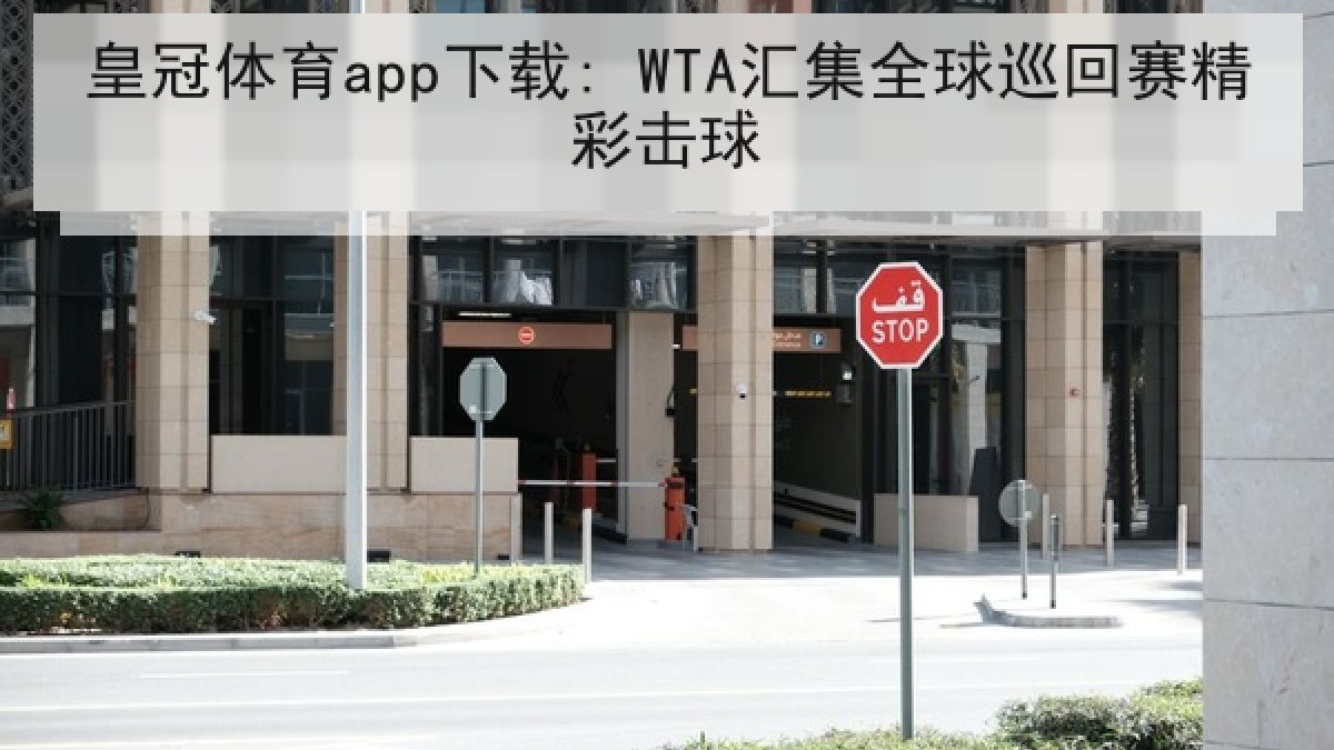 皇冠体育app下载: WTA汇集全球巡回赛精彩击球 皇冠体育app下载: WTA汇集全球巡回赛精彩击球